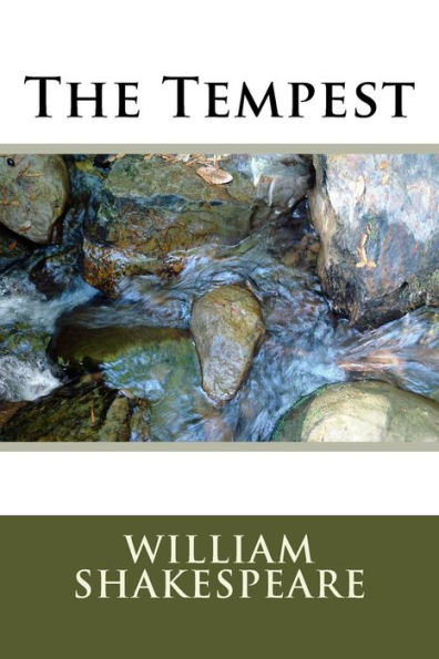 The Tempest - 9781986687799