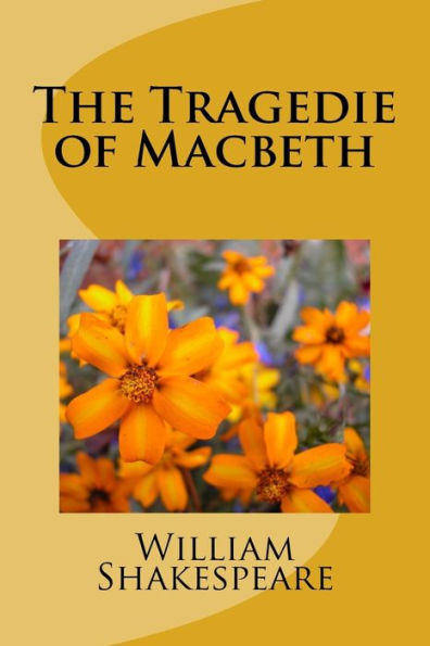 The Tragedie Of Macbeth - 9781986687812