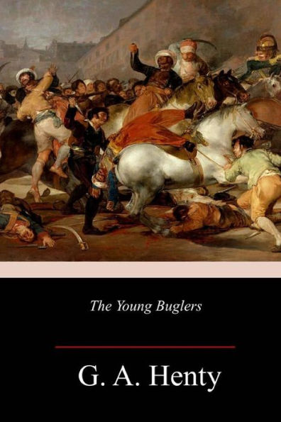 The Young Buglers - 9781986690713