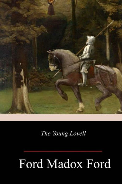The Young Lovell - 9781986693387