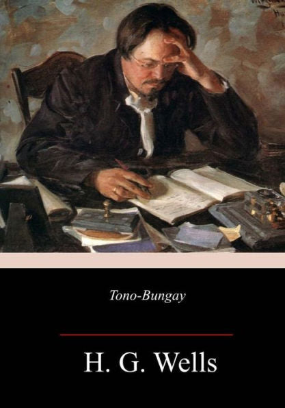 Tono-Bungay - 9781986693646