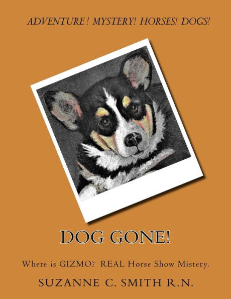 Dog Gone!: Where is GIZMO? The Horse Show true mistery. (Animal Adventures)