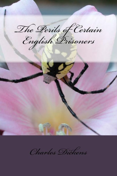 The Perils Of Certain English Prisoners - 9781986704076