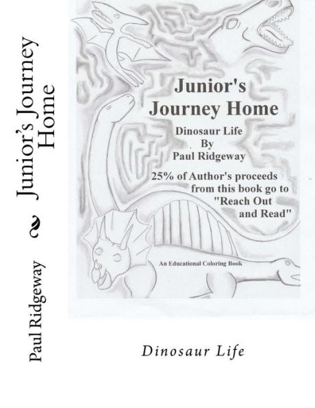 Junior's Journey Home: Dinosaur Life