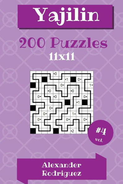 Yajilin Puzzles - 11X11 200
