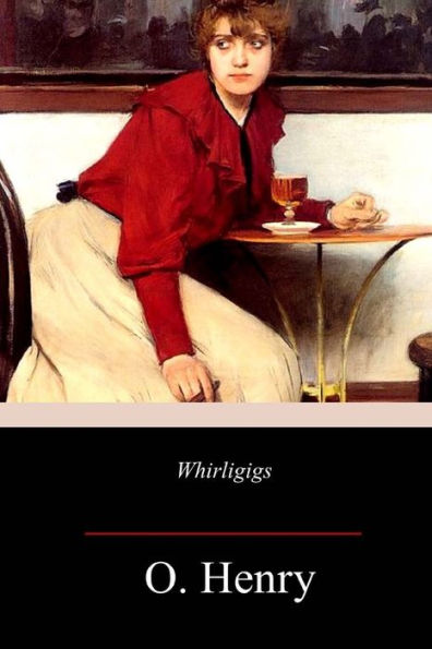 Whirligigs - 9781986728805