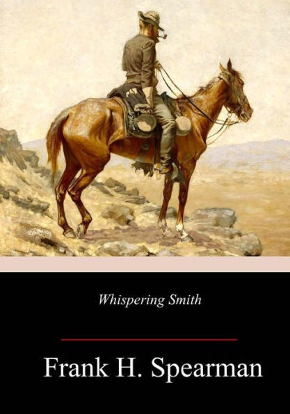 Whispering Smith - 9781986728935