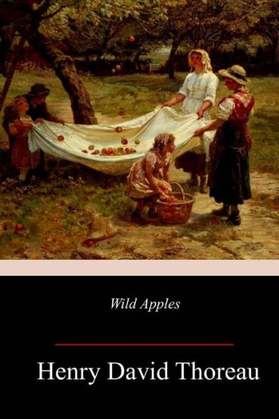Wild Apples - 9781986728959