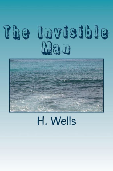 The Invisible Man - 9781986736107