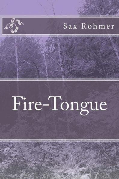 Fire-Tongue - 9781986737050