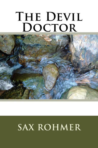The Devil Doctor - 9781986737111