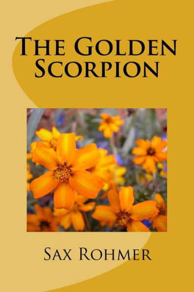 The Golden Scorpion - 9781986737142