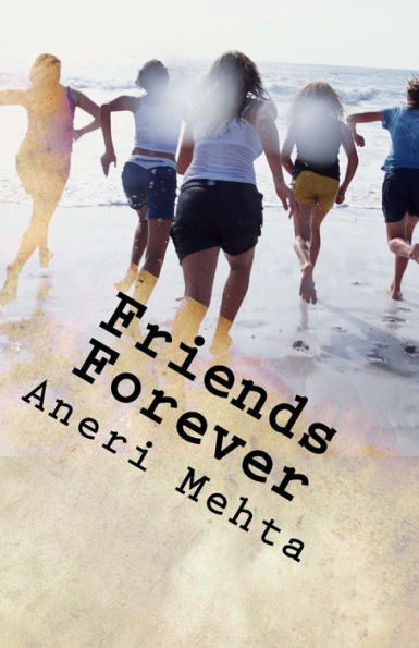 Friends Forever - 9781986738064
