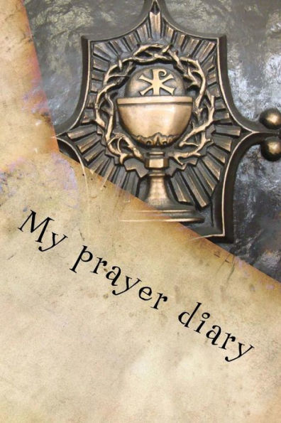 My Prayer Diary