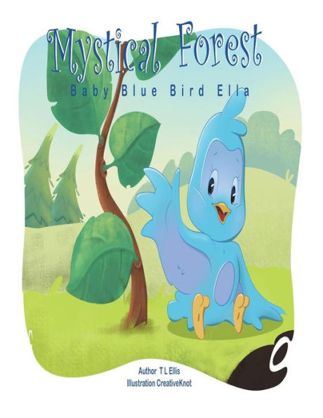 Mystical Forest : Lillian The White Bunny