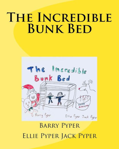 The Incredible Bunk Bed