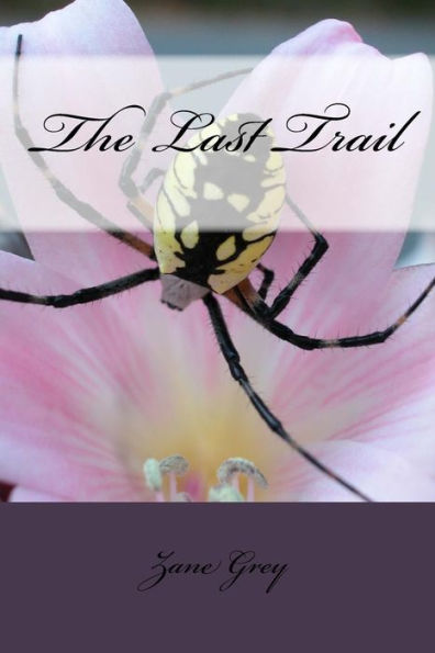 The Last Trail - 9781986761918