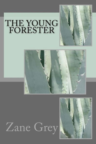 The Young Forester - 9781986762618