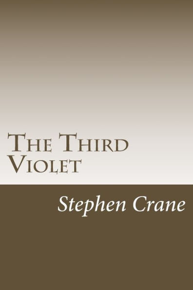 The Third Violet - 9781986764131