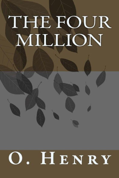 The Four Million - 9781986765053