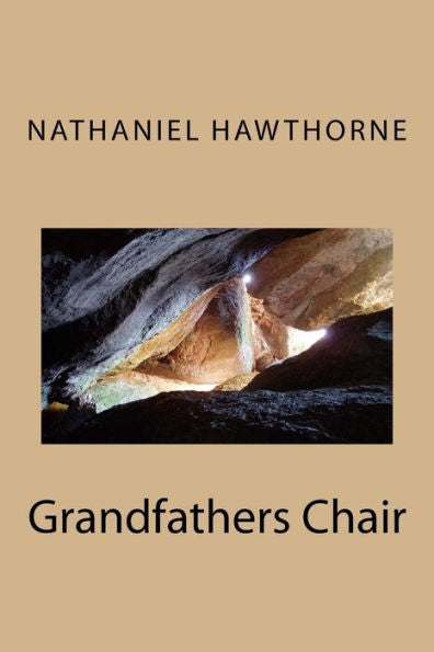 Grandfathers Chair - 9781986765459