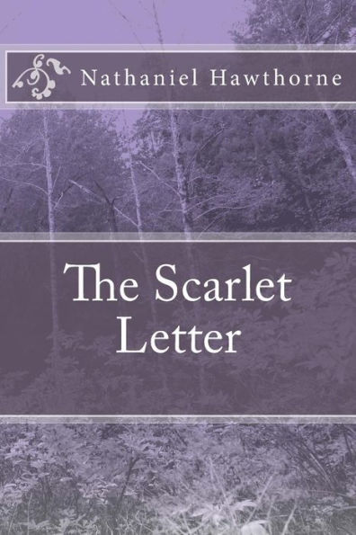 The Scarlet Letter - 9781986766197