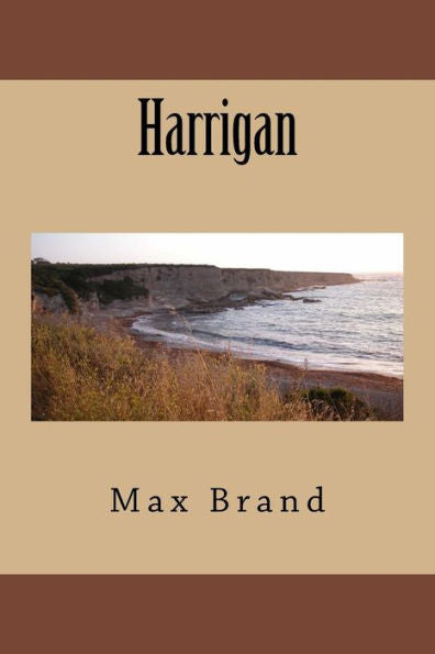 Harrigan - 9781986766838