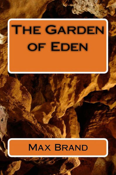 The Garden Of Eden - 9781986767071
