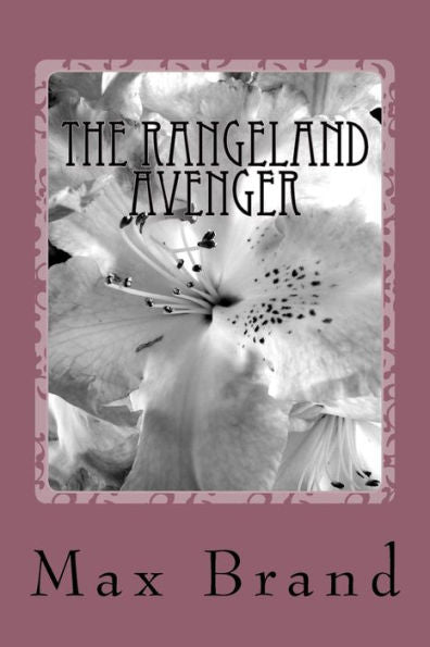 The Rangeland Avenger - 9781986767101