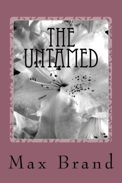 The Untamed - 9781986767156