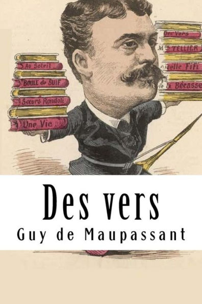 Des vers (French Edition) - 9781986768771