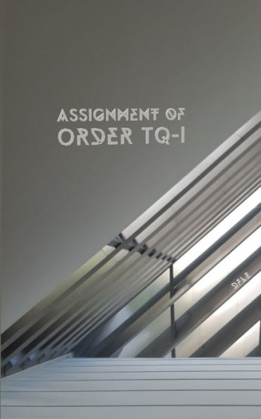 Assignment of order TQ-1 (Monsters of Amapa)