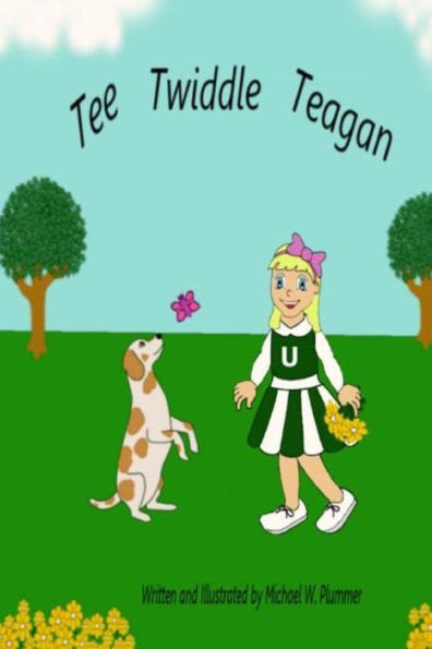Tee Twiddle Teagan