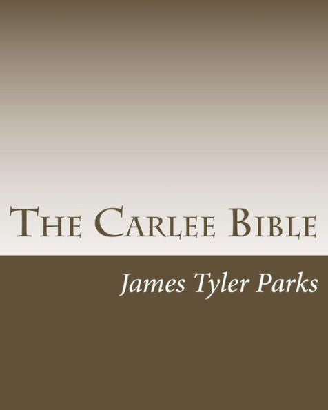 The Carlee Bible