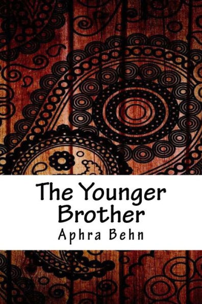 The Younger Brother - 9781986785082