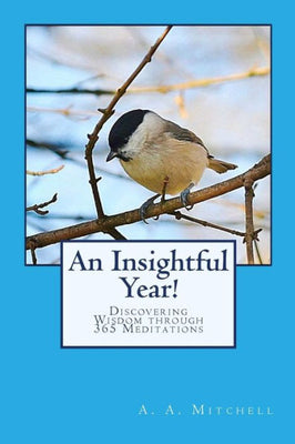 An Insightful Year!: Discovering Wisdom through 365 Meditations (The Wisdom of A.A.Mitchell)