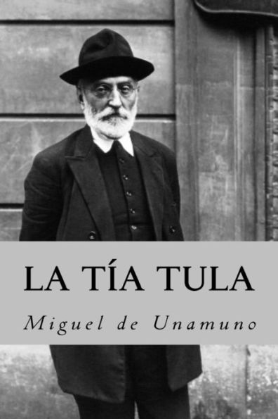 La tia tula (Spanish Edition) - 9781986797245