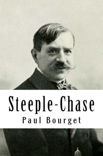 Steeple-Chase - 9781986798280