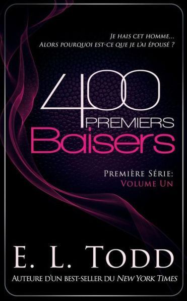 400 Premiers Baisers (French Edition)