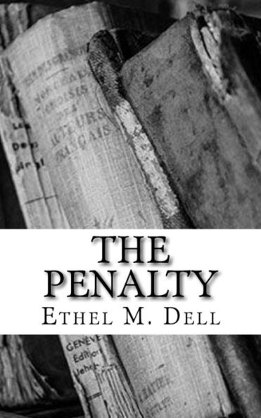 The Penalty - 9781986810531