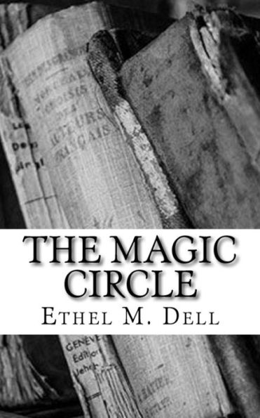 The Magic Circle - 9781986810555