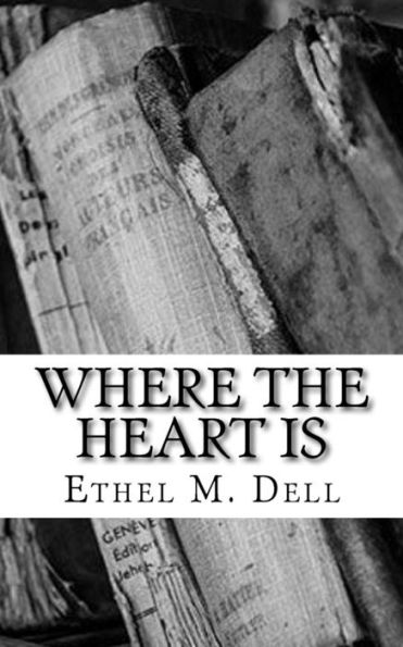 Where The Heart Is - 9781986811545