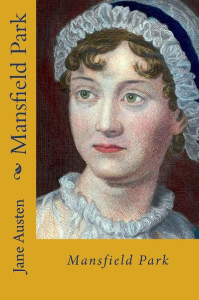 Mansfield Park - 9781986817196