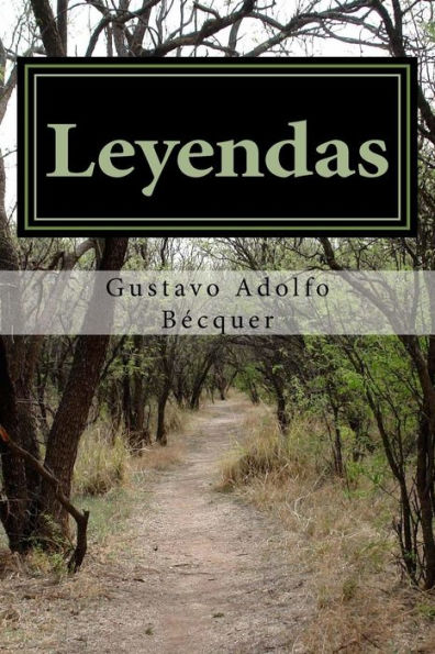 Leyendas - 9781986820578