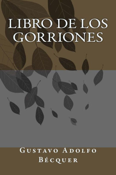 Libro De Los Gorriones