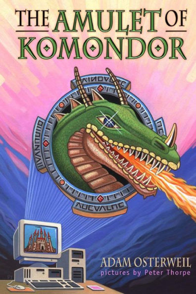 The Amulet Of Komondor