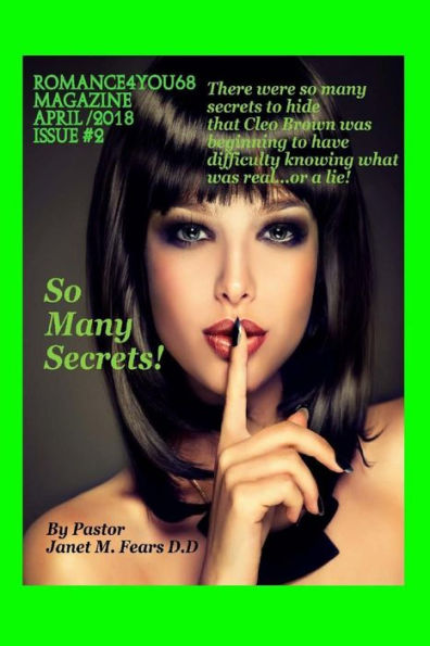 Romance4You68 Magazine April 2018 #2