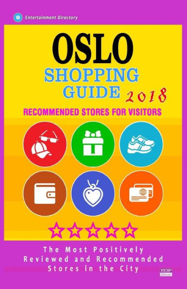 Oslo Shopping Guide 2018 : Best Rated Stores In Oslo, Norway - Stores Recommended For Visitors, (Shopping Guide 2018)