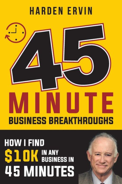 Avance empresarial de 45 minutos