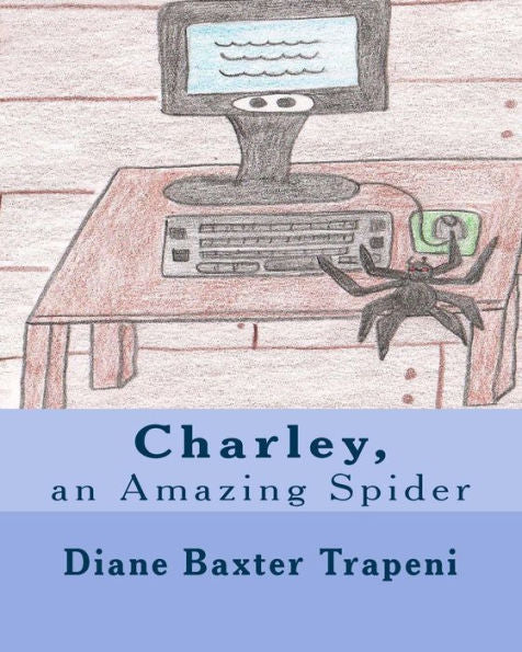 Charley, una araña asombrosa